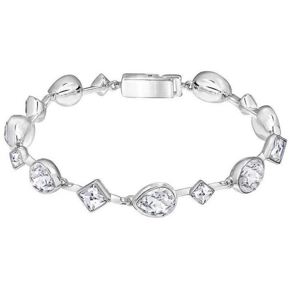 BNIB Swarovski Crystal Tennis Bracelet